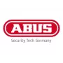 ABUS T65AL/40 mėlynas aliuminio spynastis su grūdinto plieno lankeliu, 40 mm korpusas, skirtingi raktai, 2 raktai ABVS50005