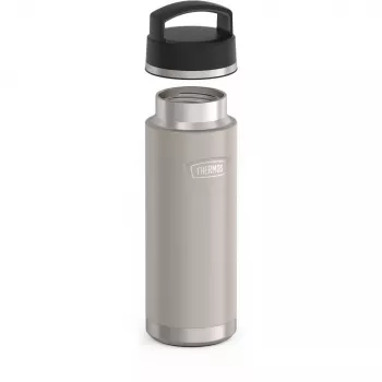 THERMOS ICON Beverage vakuuminė termo gertuvė iš nerūdijančio plieno 710 ml Sandstone 4122323071