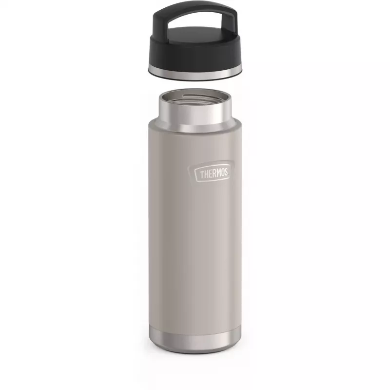 THERMOS ICON Beverage vakuuminė termo gertuvė iš nerūdijančio plieno 710 ml Sandstone 4122323071