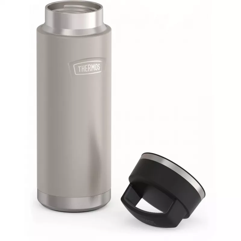THERMOS ICON Beverage vakuuminė termo gertuvė iš nerūdijančio plieno 710 ml Sandstone 4122323071
