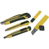Brüder Mannesmann M60125 universalus peilių rinkinys