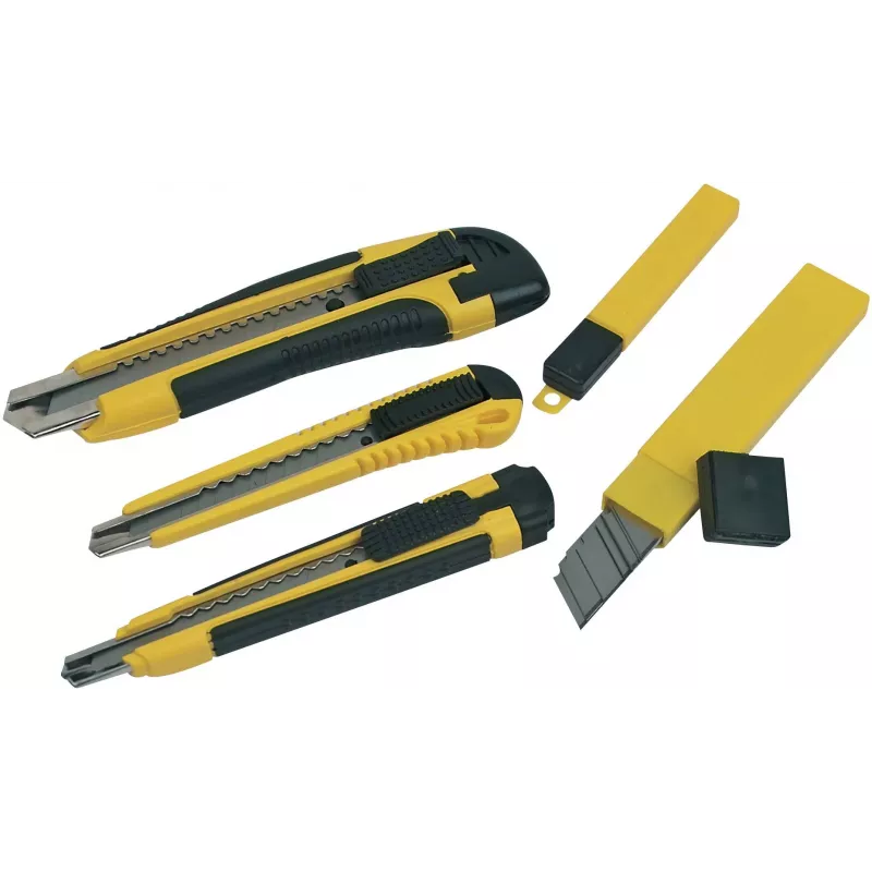 Brüder Mannesmann M60125 universalus peilių rinkinys