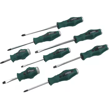 Brüder Mannesmann M11400 8 dalių atsuktuvų rinkinys