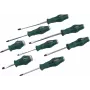Brüder Mannesmann M11400 8 dalių atsuktuvų rinkinys