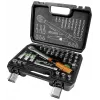 Brüder Mannesmann M18315 veržliarakčių su dinamometru rinkinys, 1/4 inch pavara, 5-25 Nm