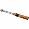 Brüder Mannesmann M18315 veržliarakčių su dinamometru rinkinys, 1/4 inch pavara, 5-25 Nm