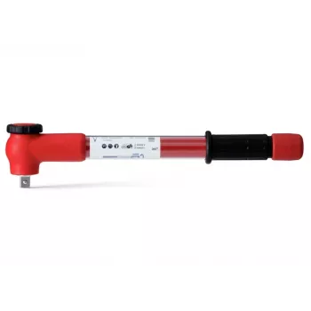 Gedore VDE 4508-05 3079066 izoliuotas veržliarakčio dinamometras 1/2 inch 10-50 Nm