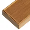 Zeller Natural organizatorių dėžutės 17 x 12 x 12 cm (13319)