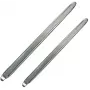 Brüder Mannesmann 658-400 padangų montavimo svirčių rinkinys, 2 dalių, chromo vanadžio plieno, 400 mm