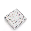 Zeller Dots balta dėžė su polka taškais 33,5 x 33 x 32 cm 14476