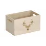 Zeller Deer laikymo dėžutė Natural 25 x 15 x 14 cm (15220)