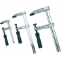 Brüder Mannesmann Pramoninis sraigtinis spaustukas DIN 5117 600mm 90422