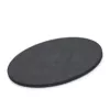 Zeller Present nerūdijančio plieno padėkliukų rinkinys, sidabrinis, 7 dalys, 10 cm 27239
