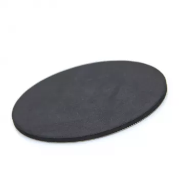 Zeller Present nerūdijančio plieno padėkliukų rinkinys, sidabrinis, 7 dalys, 10 cm 27239