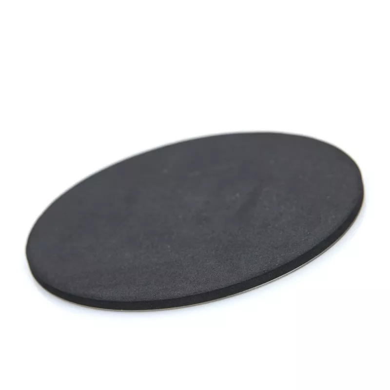 Zeller Present nerūdijančio plieno padėkliukų rinkinys, sidabrinis, 7 dalys, 10 cm 27239