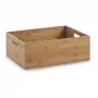 Zeller dėžė laikymui Natural 40 x 30 x 14 cm bambukinė 13341