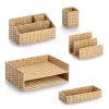 Zeller Dokumentų dėklas Paper Weave Natural 15214