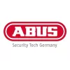 ABUS 82 serijos žalvarinė spynų rinkinys, vienodo rakto, 45 mm korpusas, 3 vnt. 11825 8