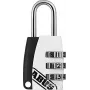 ABUS 155/20 kieto žalvario spynos su grūdintu plieniniu lankeliu, 20 mm korpusas, rakinama 308888