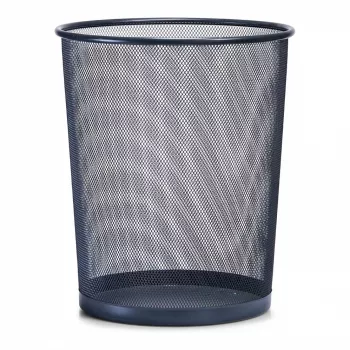 Zeller Meshline atliekų šiukšliadėžė 17,5 l, antracito spalvos (17741)