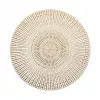Zeller 6 dalių auksinių įdėklų rinkinys su išpjovomis | 45 x 30 cm | PVC 27003