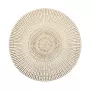 Zeller 6 dalių auksinių įdėklų rinkinys su išpjovomis | 45 x 30 cm | PVC 27003