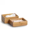 Zeller Natural dėžutė daiktams laikyti 14,5 x 10,0 x 11,0 cm 13318