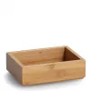Zeller Natural dėžutė daiktams laikyti 14,5 x 10,0 x 11,0 cm 13318