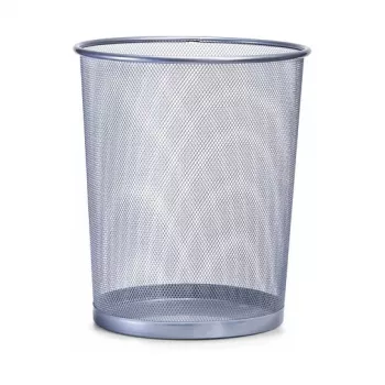 ZELLER MESHLINE aliumininis popieriaus krepšys 17,5L 18101