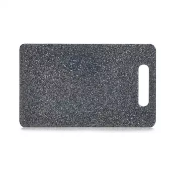 Zeller pjaustymo lenta granito išvaizda anthracite 230 x 150 mm 26055