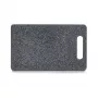 Zeller pjaustymo lenta granito išvaizda anthracite 230 x 150 mm 26055