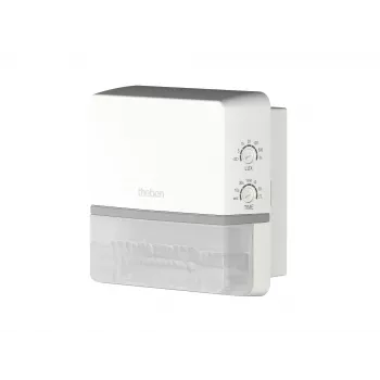 Theben TECTA D180 WH judesio detektorius, sieninis, 180°, 14 m, baltas, 1010100