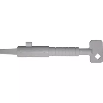 ABUS statybinis raktas plastikinis 03884