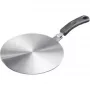 Westmark indukcinė adapterio plokštė 24 cm nerūdijantis plienas sidabrinė 12322260