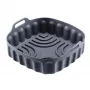 WESTMARK Square Mini orkaitės kepimo forma 18,5 x 18,5 cm silikoninė antracito 22012270