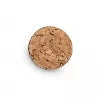 Zeller Kamštinio kamštienos magnetai rudi Ø 2,8 x 0,3 cm, 4 vnt. (11218)