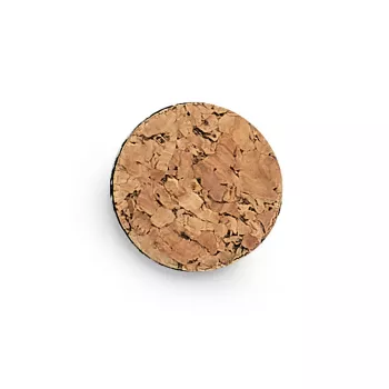 Zeller Kamštinio kamštienos magnetai rudi Ø 2,8 x 0,3 cm, 4 vnt. (11218)