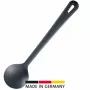 Westmark Gentle daržovių/voko šaukštas 28652270, juodas, atsparus karščiui iki 270°C, tinka plauti indaplovėje