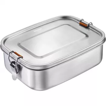 WESTMARK Viva Mini 1100 ml sidabrinė nerūdijančio plieno pietų dėžutė 23582270
