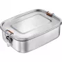 WESTMARK Viva Mini 1100 ml sidabrinė nerūdijančio plieno pietų dėžutė 23582270