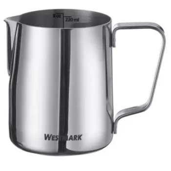 WESTMARK Brasilia pieno ąsotis sidabrinis 220 ml 24772260