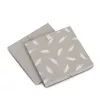 Zeller Feather laikymo dėžė taupe 32 x 32 x 32 cm 14537