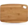 Zeller bambukinė pjaustymo lenta ruda 38x28x1,5 cm 25230