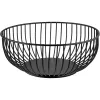 Westmark Lumos maža vaisių pintinė juoda 68072270