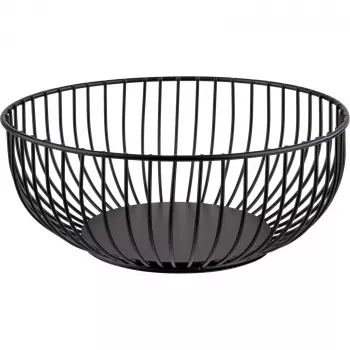 Westmark Lumos maža vaisių pintinė juoda 68072270