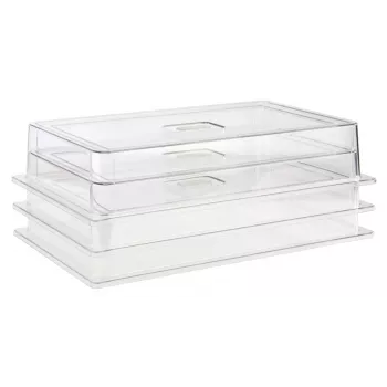 APS GN 1/1 dangtis, permatomas polikarbonatas 11042
