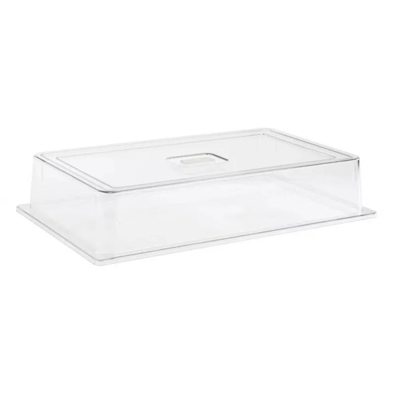 APS GN 1/1 dangtis, permatomas polikarbonatas 11042