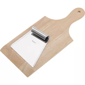 WESTMARK Spätzle lenta su grandykle ruda 32 x 14 cm, 2 dalių rinkinys 61162240