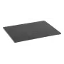 APS Natural Slate Plate VALO, 325 x 265 mm, antracito spalvos, 6-9 mm storio, su baldus tausojančiomis kojelėmis, 1 vnt. 1003