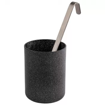 APS FROSTFIRE padažų puodas / butelių šaldytuvas, 1,5 L, sidabrinis-juodas 36140